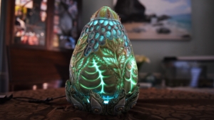 Cosmic Egg